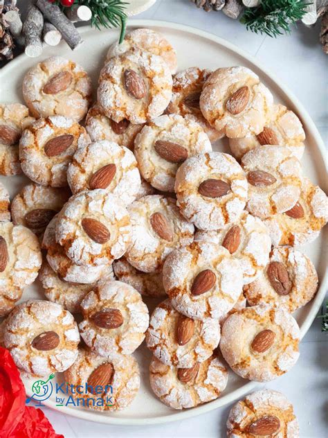 salporanz cookies|Easy Italian Almond Cookies (Amaretti)